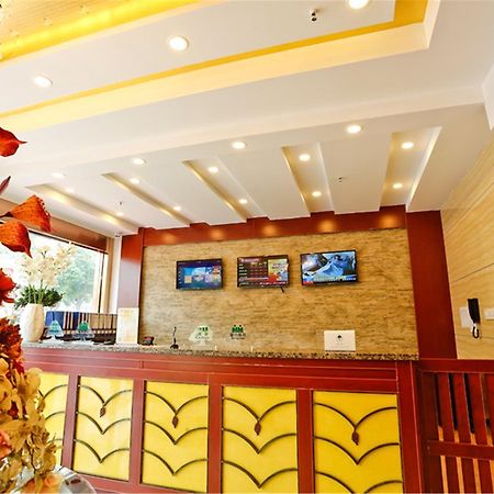 Greentree Inn Guangdong Foshan Lecong International Convention Center Business Hotel Kültér fotó