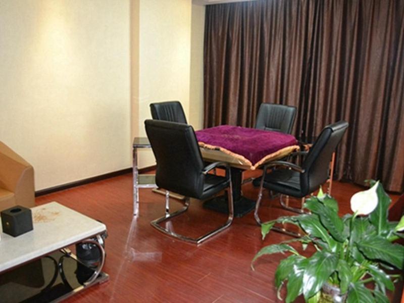 Greentree Inn Guangdong Foshan Lecong International Convention Center Business Hotel Kültér fotó