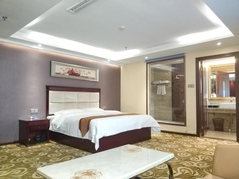 Greentree Inn Guangdong Foshan Lecong International Convention Center Business Hotel Kültér fotó