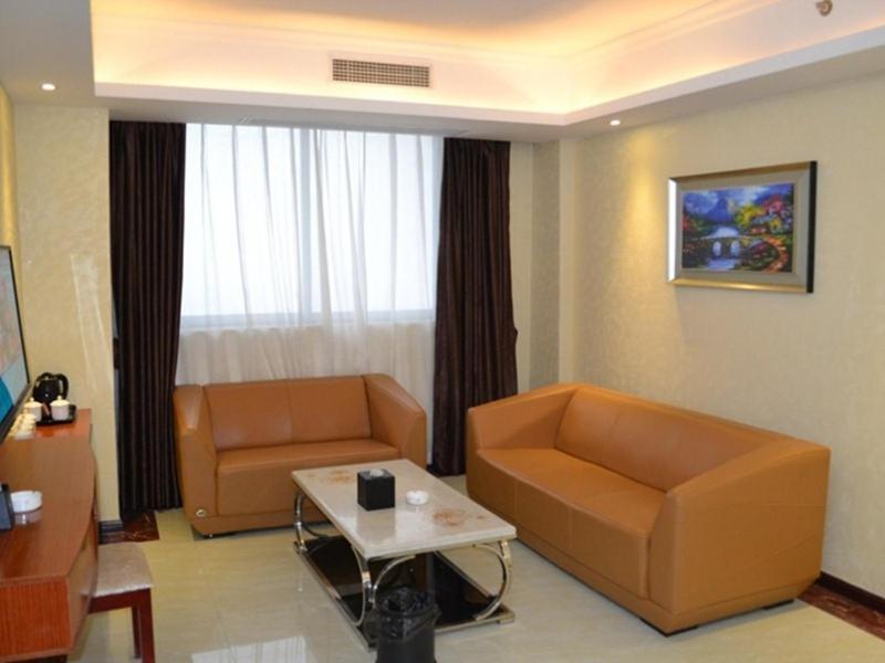 Greentree Inn Guangdong Foshan Lecong International Convention Center Business Hotel Kültér fotó