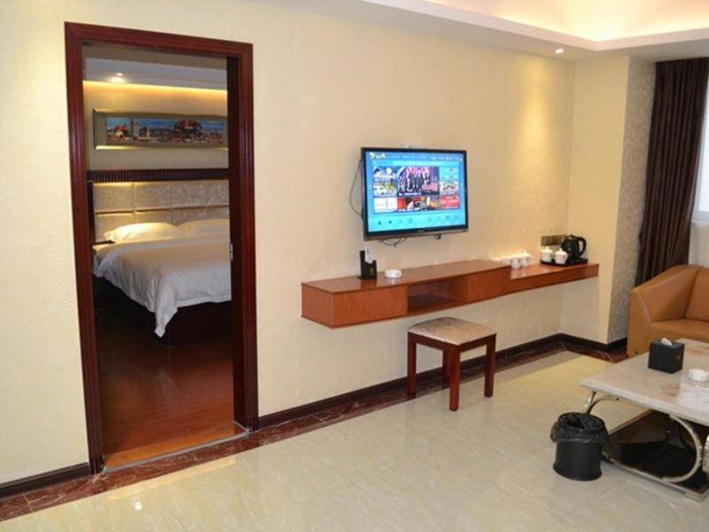 Greentree Inn Guangdong Foshan Lecong International Convention Center Business Hotel Kültér fotó