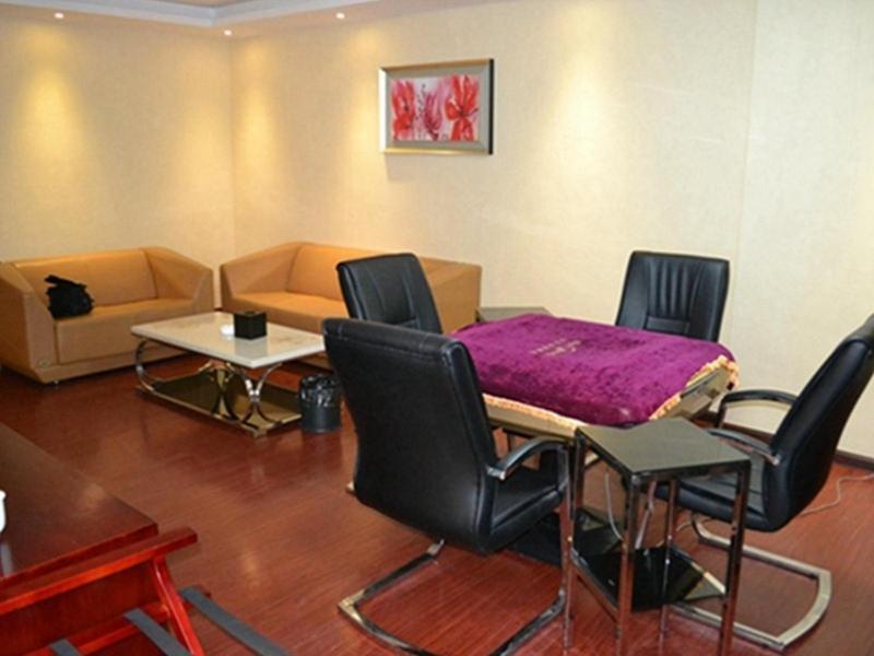 Greentree Inn Guangdong Foshan Lecong International Convention Center Business Hotel Kültér fotó