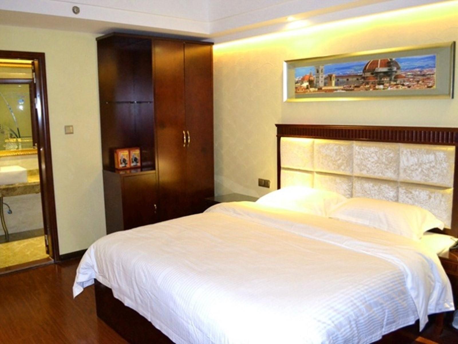 Greentree Inn Guangdong Foshan Lecong International Convention Center Business Hotel Kültér fotó