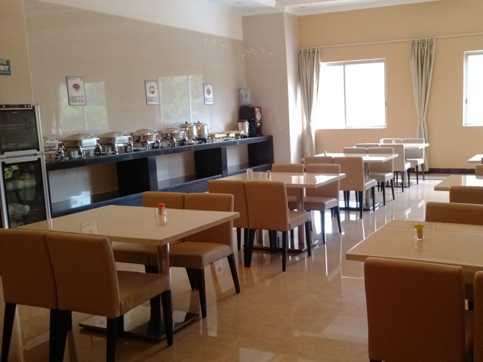 Greentree Inn Guangdong Foshan Lecong International Convention Center Business Hotel Kültér fotó