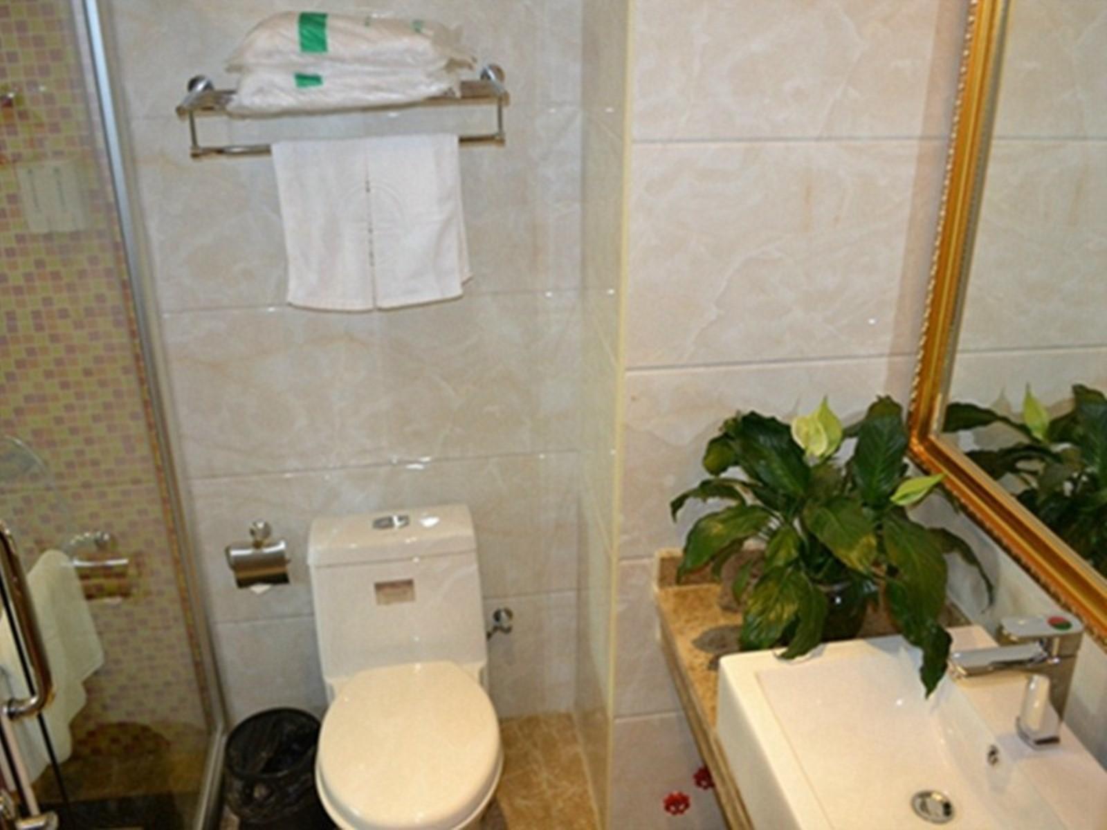 Greentree Inn Guangdong Foshan Lecong International Convention Center Business Hotel Kültér fotó