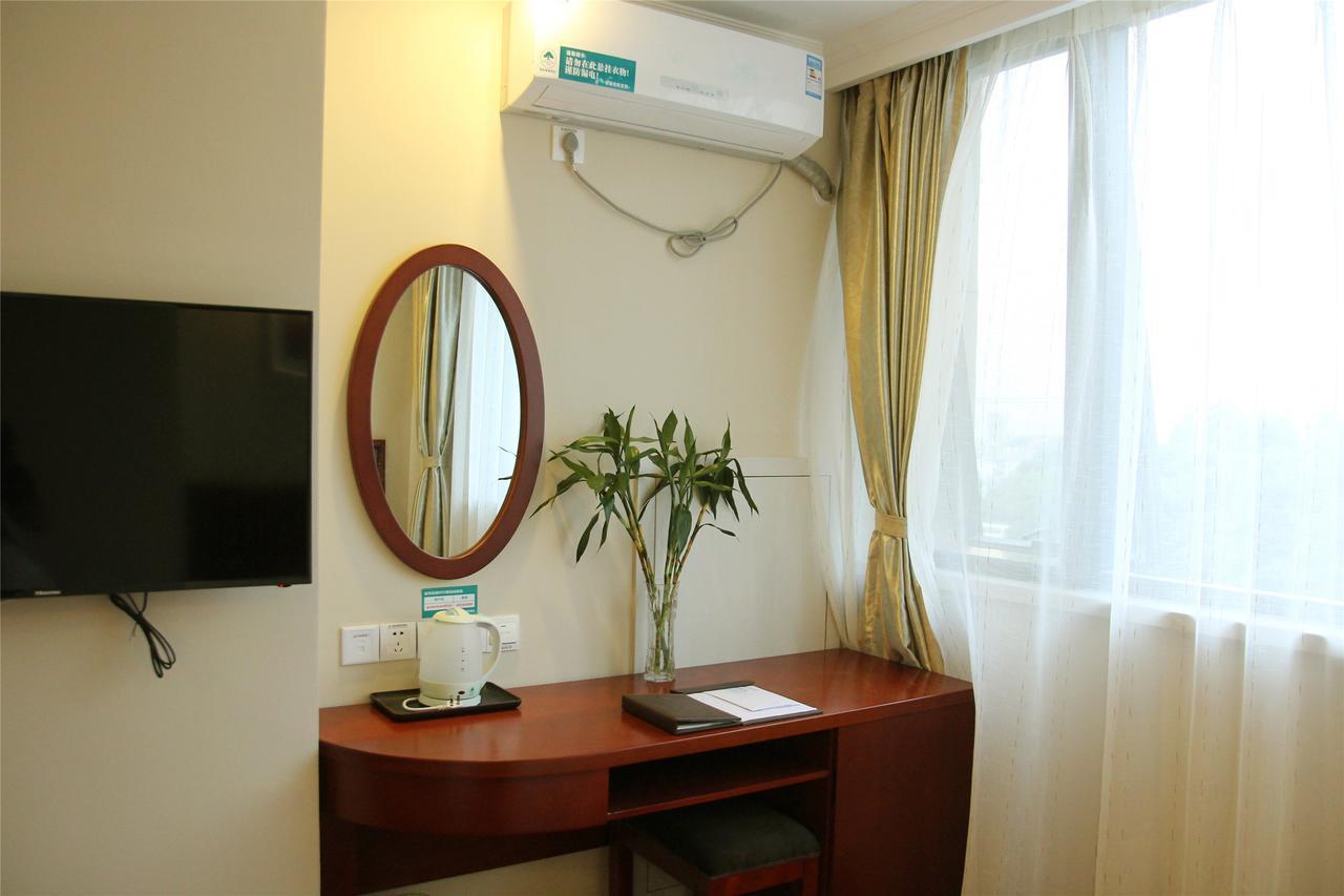 Greentree Inn Guangdong Foshan Lecong International Convention Center Business Hotel Kültér fotó