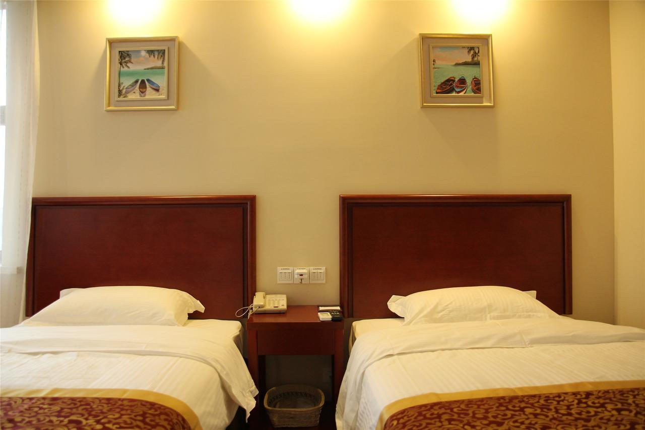 Greentree Inn Guangdong Foshan Lecong International Convention Center Business Hotel Kültér fotó