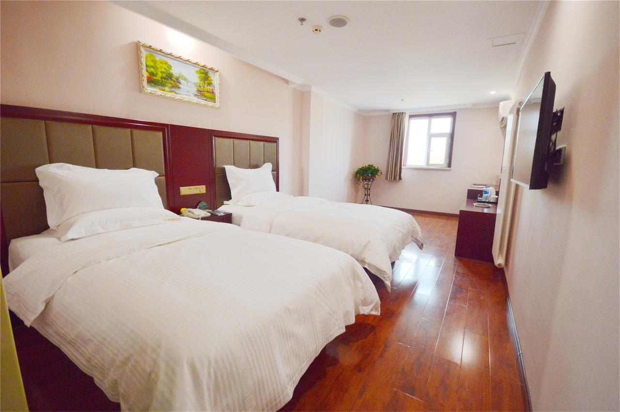 Greentree Inn Guangdong Foshan Lecong International Convention Center Business Hotel Kültér fotó