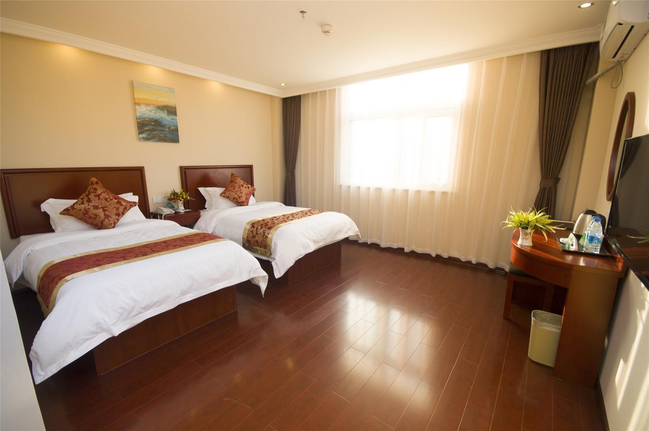 Greentree Inn Guangdong Foshan Lecong International Convention Center Business Hotel Kültér fotó