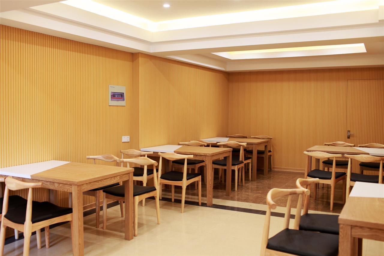 Greentree Inn Guangdong Foshan Lecong International Convention Center Business Hotel Kültér fotó