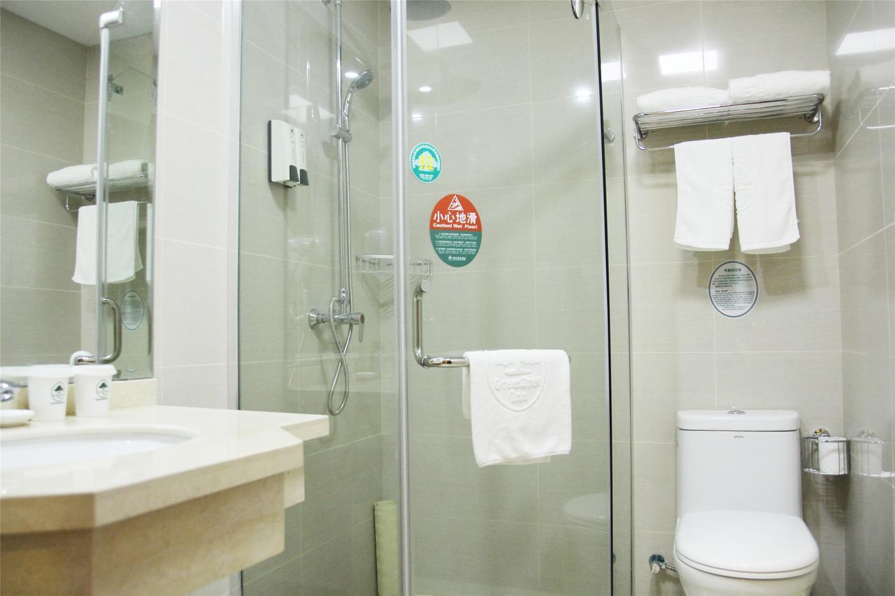 Greentree Inn Guangdong Foshan Lecong International Convention Center Business Hotel Kültér fotó