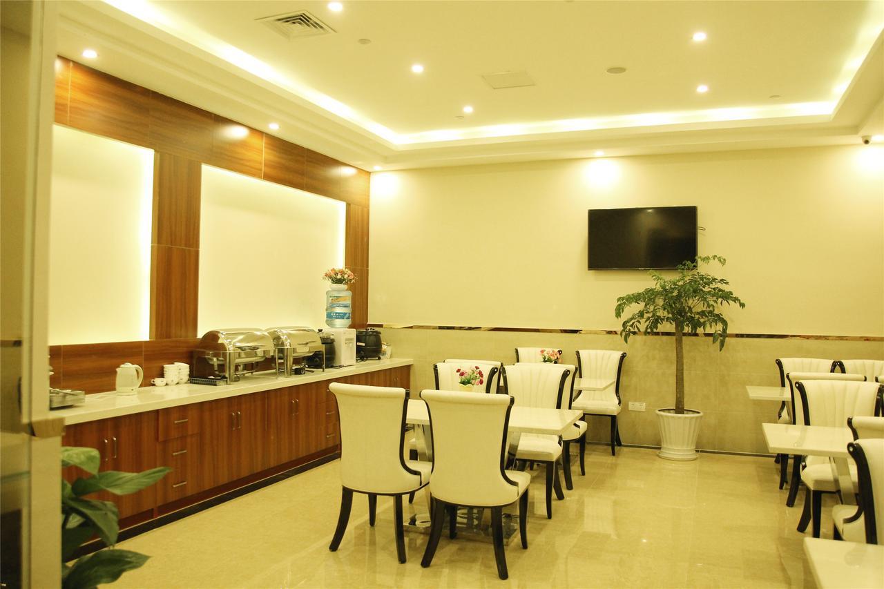 Greentree Inn Guangdong Foshan Lecong International Convention Center Business Hotel Kültér fotó
