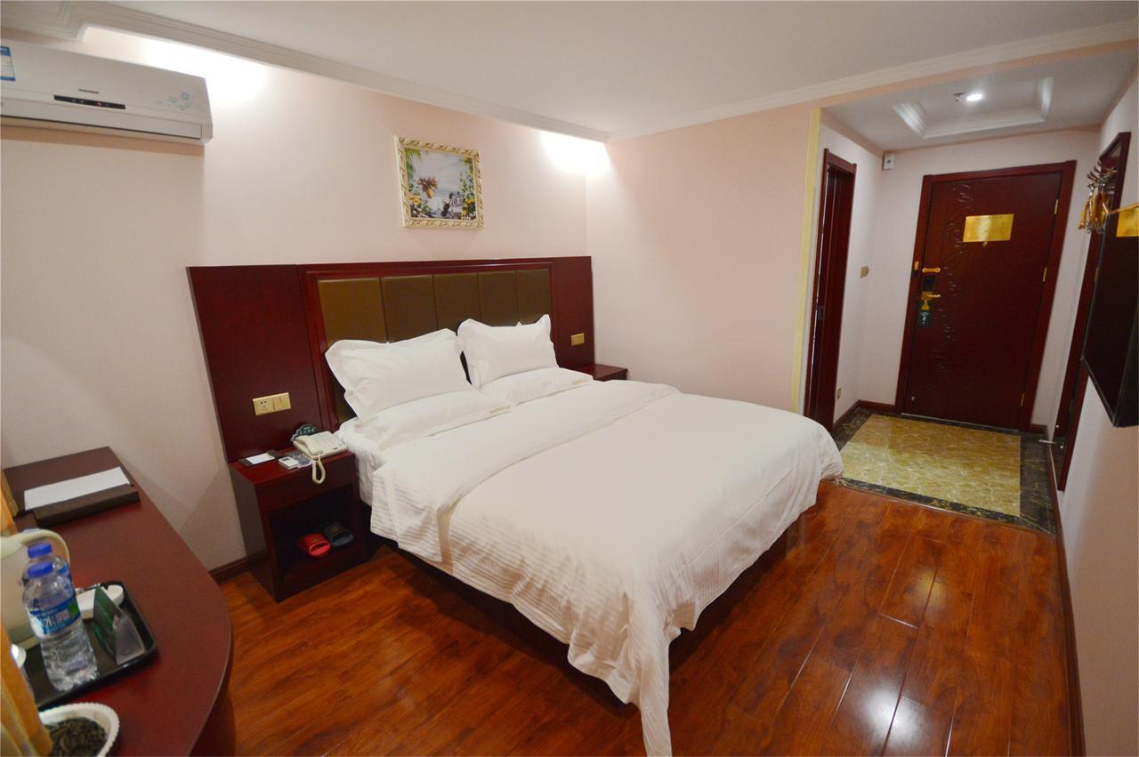 Greentree Inn Guangdong Foshan Lecong International Convention Center Business Hotel Kültér fotó