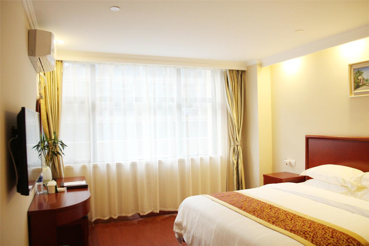 Greentree Inn Guangdong Foshan Lecong International Convention Center Business Hotel Kültér fotó