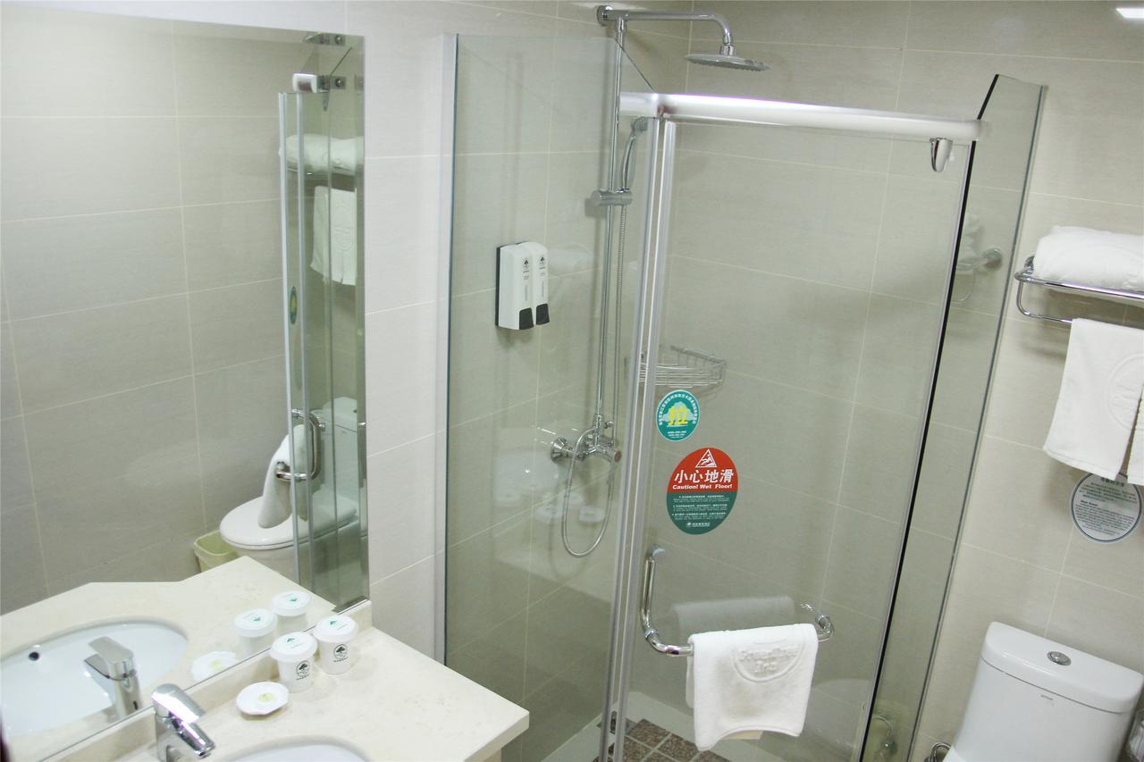 Greentree Inn Guangdong Foshan Lecong International Convention Center Business Hotel Kültér fotó