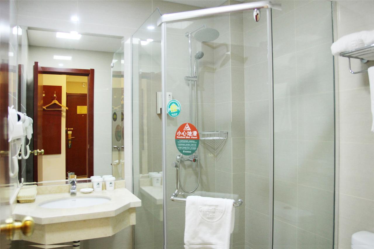 Greentree Inn Guangdong Foshan Lecong International Convention Center Business Hotel Kültér fotó