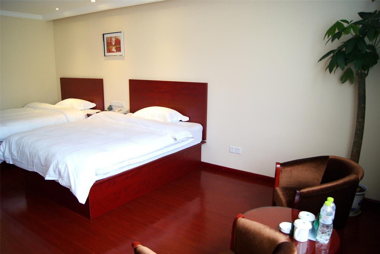 Greentree Inn Guangdong Foshan Lecong International Convention Center Business Hotel Kültér fotó