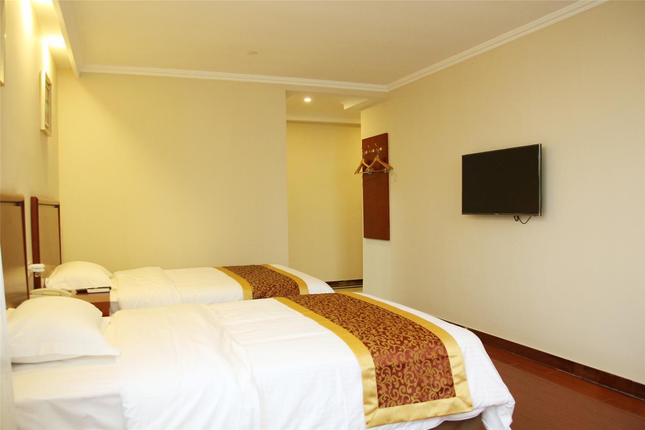 Greentree Inn Guangdong Foshan Lecong International Convention Center Business Hotel Kültér fotó