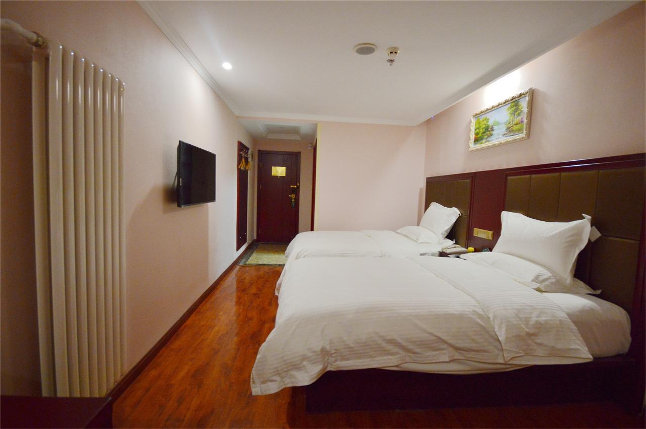 Greentree Inn Guangdong Foshan Lecong International Convention Center Business Hotel Kültér fotó