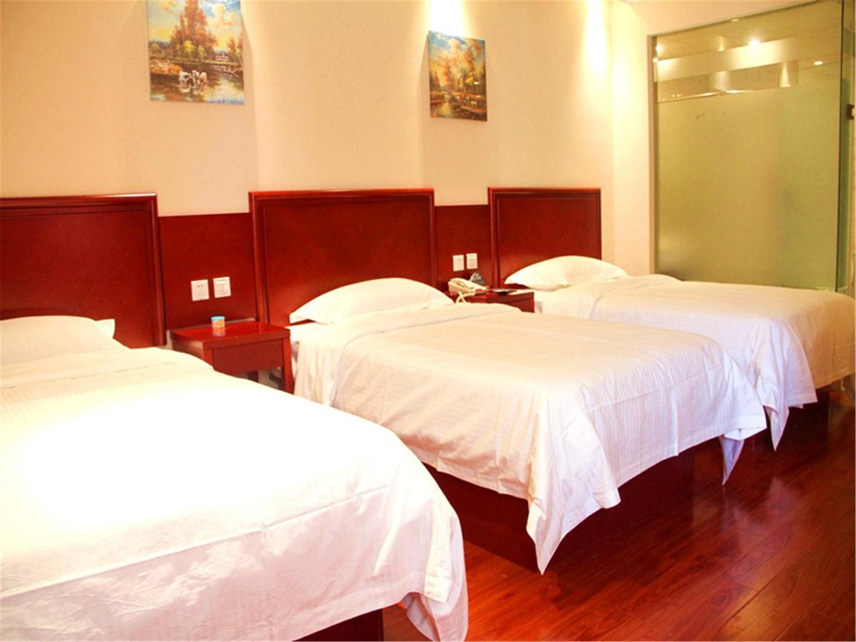 Greentree Inn Guangdong Foshan Lecong International Convention Center Business Hotel Kültér fotó