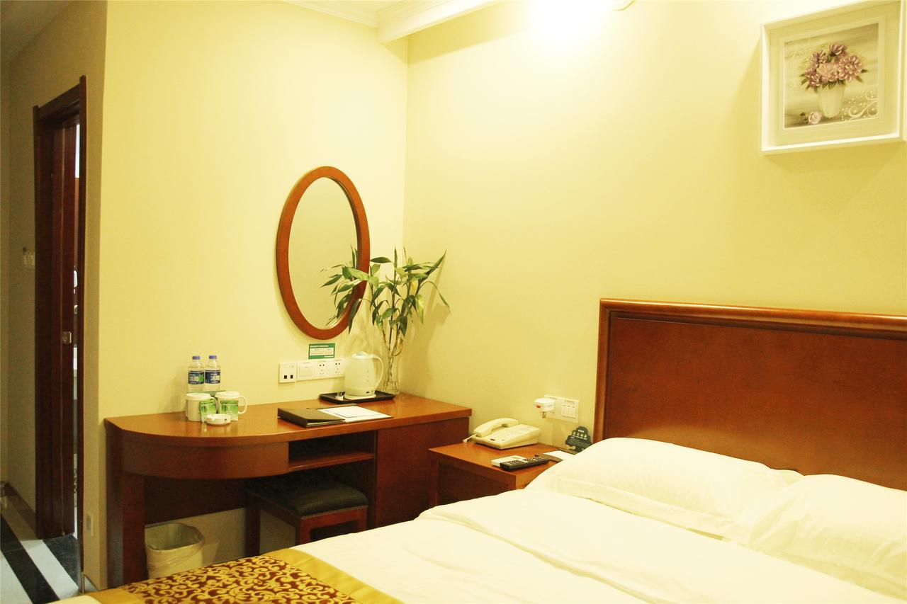Greentree Inn Guangdong Foshan Lecong International Convention Center Business Hotel Kültér fotó
