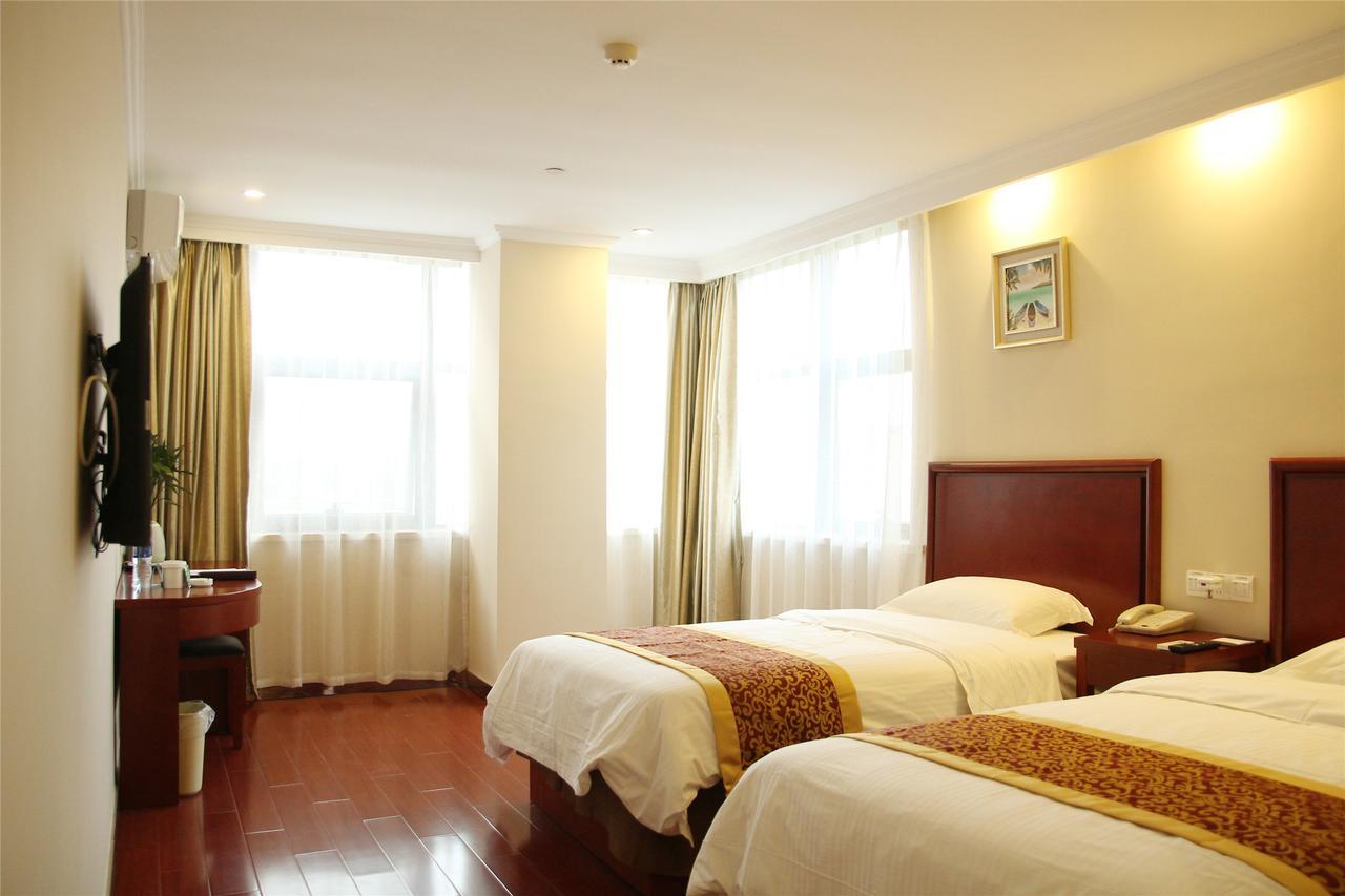Greentree Inn Guangdong Foshan Lecong International Convention Center Business Hotel Kültér fotó