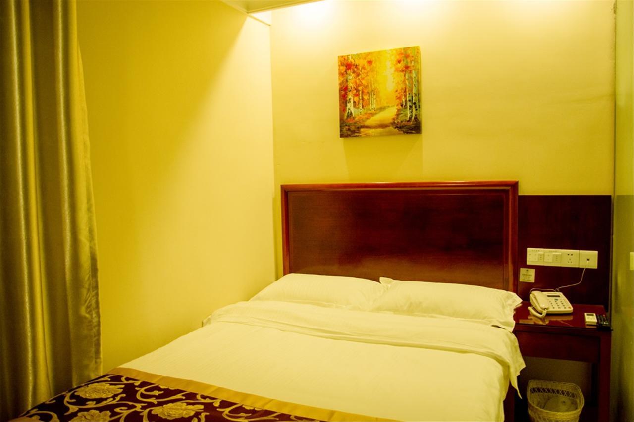 Greentree Inn Guangdong Foshan Lecong International Convention Center Business Hotel Kültér fotó