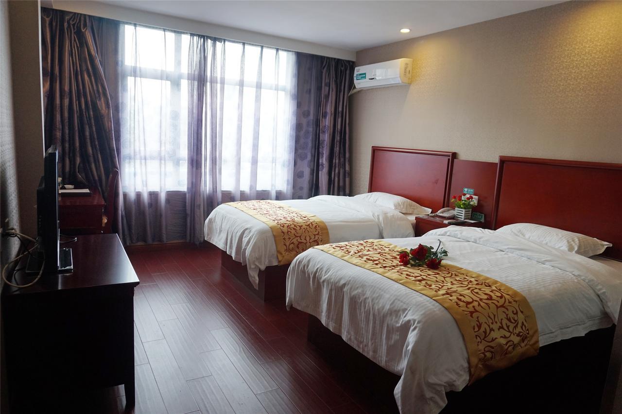 Greentree Inn Guangdong Foshan Lecong International Convention Center Business Hotel Kültér fotó
