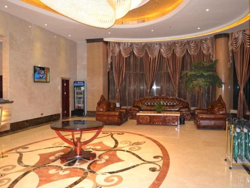 Greentree Inn Guangdong Foshan Lecong International Convention Center Business Hotel Kültér fotó