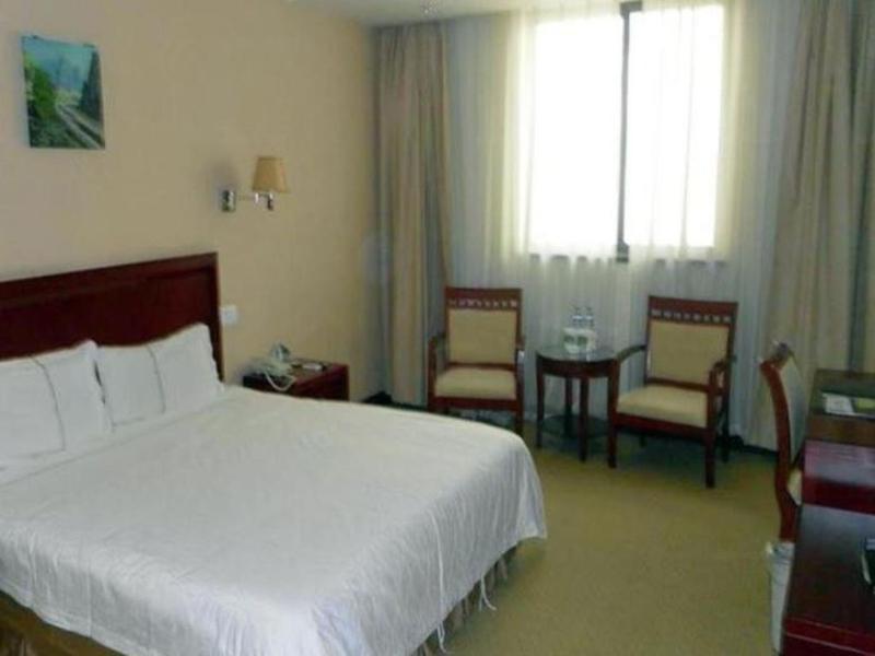 Greentree Inn Guangdong Foshan Lecong International Convention Center Business Hotel Kültér fotó